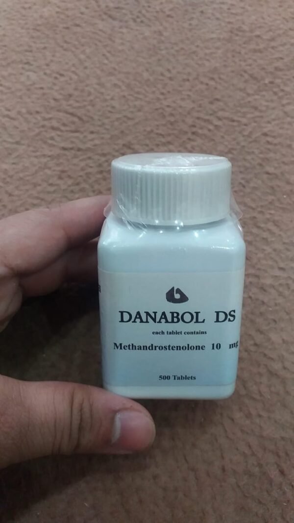 Buy Danabol DS | Authentic Methandienone Tablets for Research (2026)