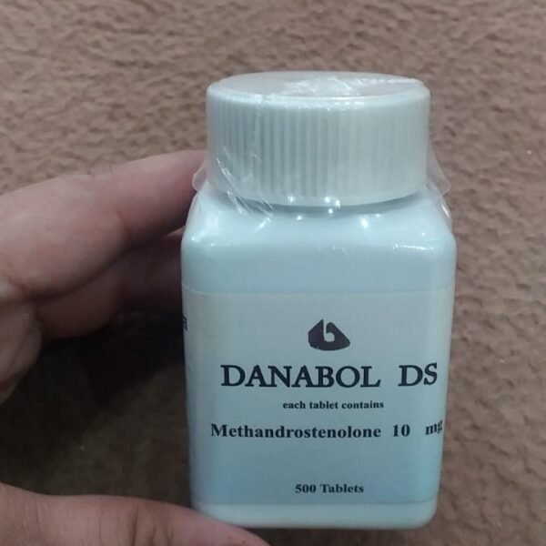 Buy Danabol DS | Authentic Methandienone Tablets for Research (2026)