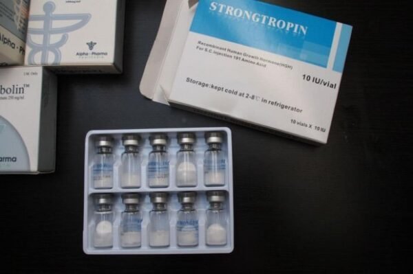 Buy Strongtropin Online | Pharmaceutical-Grade HGH for Research