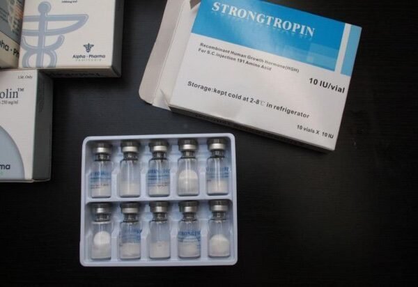 Buy Strongtropin Online | Pharmaceutical-Grade HGH for Research