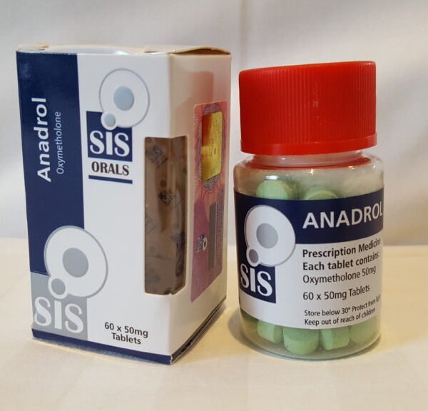 Anadrol 50