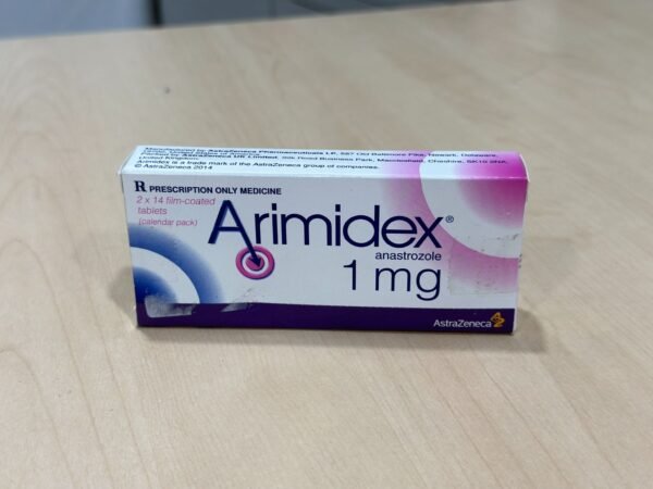 Arimidex (Anastrozole)