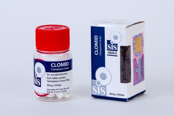 Clomid (Clomiphene Citrate)