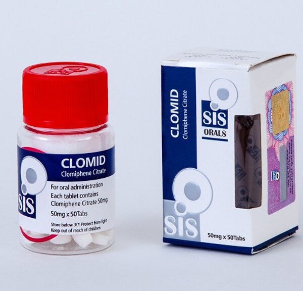 Clomid (Clomiphene Citrate)