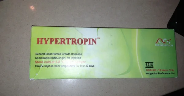 Buy Hypertropin HGH