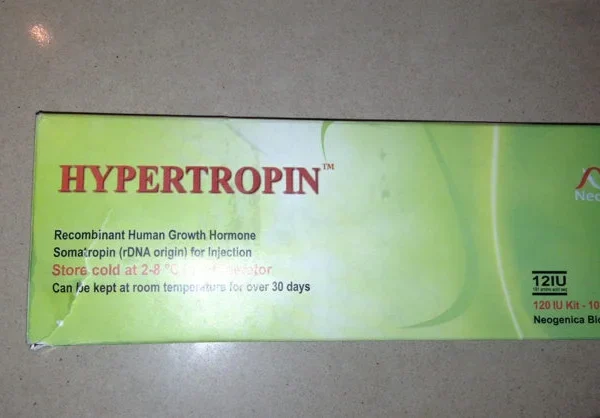 Buy Hypertropin HGH