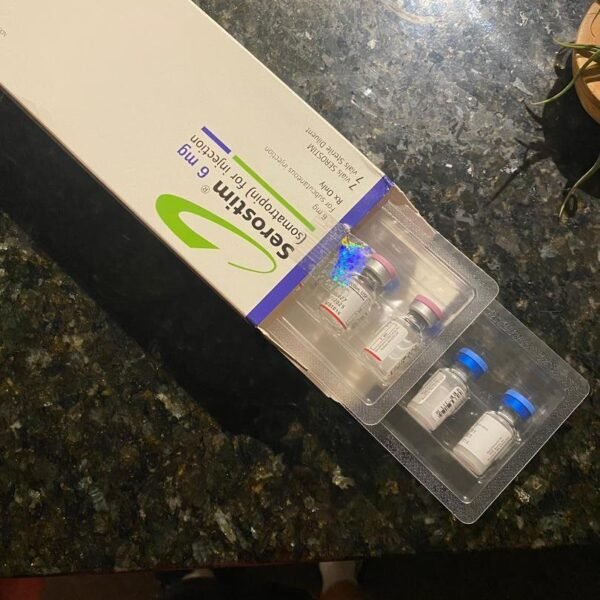 Serostim HGH (somatropin)