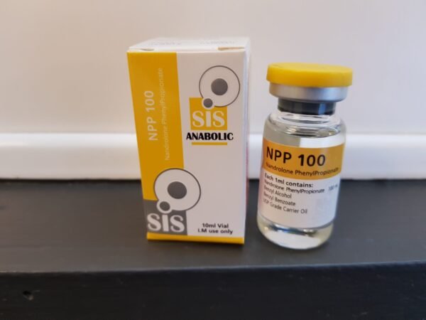 NPP 100 Steroid – Nandrolone Phenylpropionate For Sale
