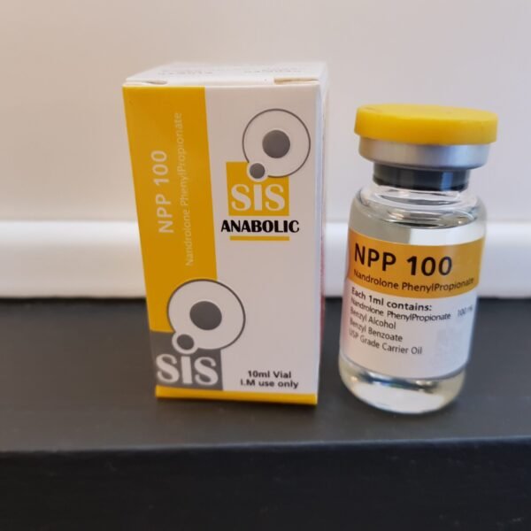 NPP 100 Steroid – Nandrolone Phenylpropionate For Sale