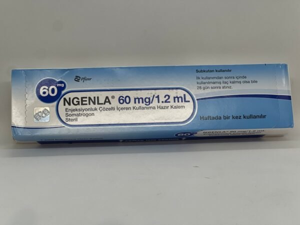 Ngenla Pfizer