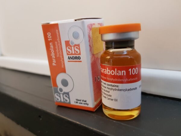 Parabolan 100 (Trenbolone hexahydrobenzylcarbonate)