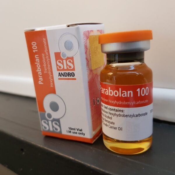 Parabolan 100 (Trenbolone hexahydrobenzylcarbonate)