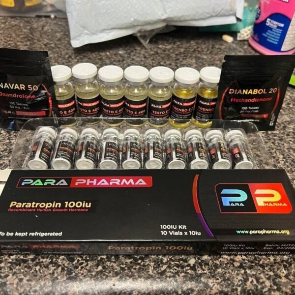 Buy Paratropin HGH | Bulk Pharmaceutical-Grade Supply & COA