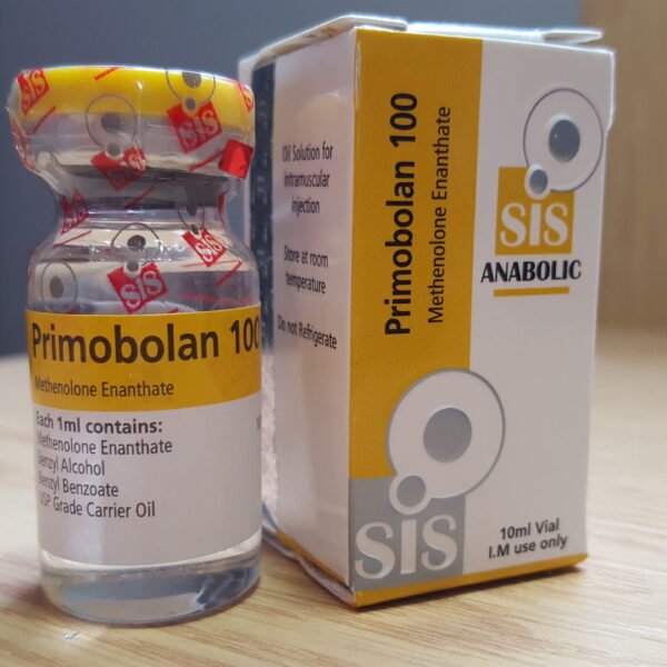Primobolan 100 (Methenolone Enanthate)