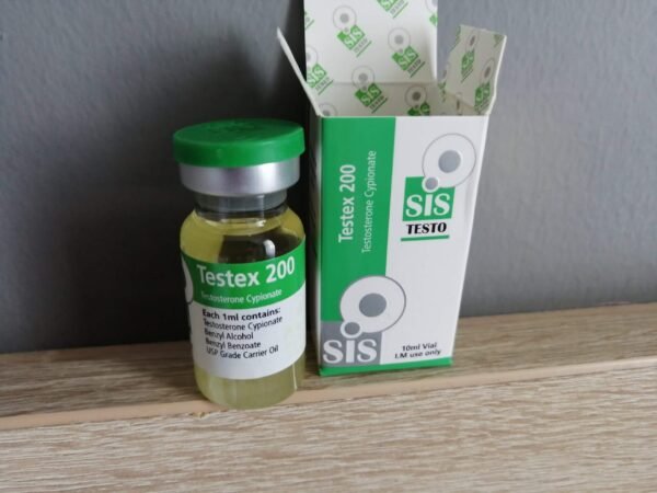 Testex 200 is a Testosterone