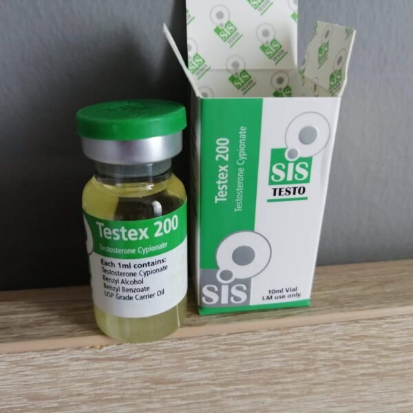 Testex 200 is a Testosterone