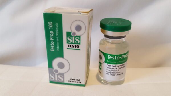 Testosterone propionate (Testo-Prop)