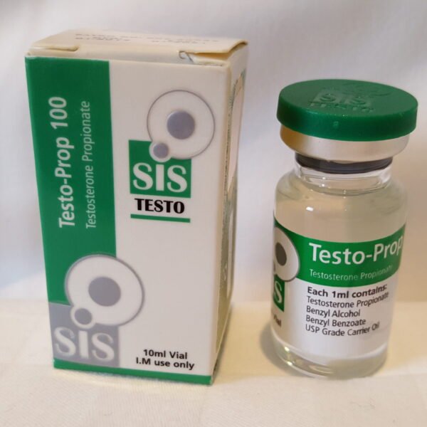 Testosterone propionate (Testo-Prop)