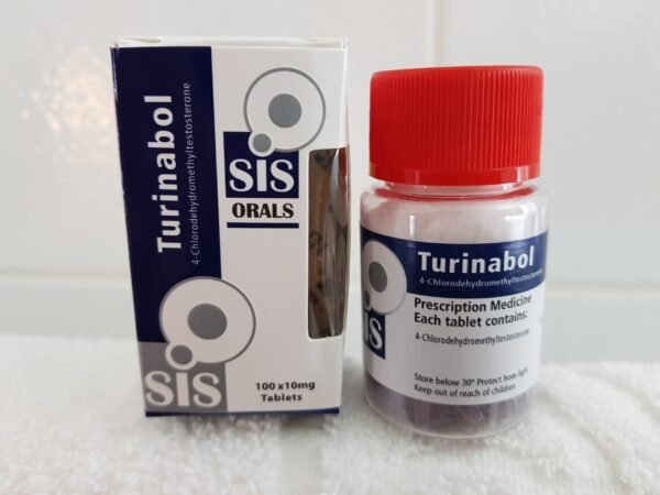 Turinabol Steroid