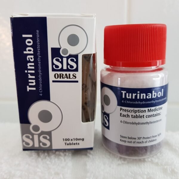 Turinabol Steroid
