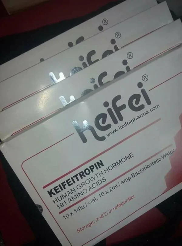 Buy Keifeitropin HGH