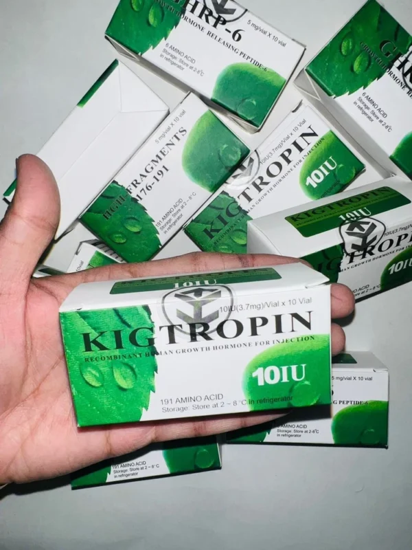 Kigtropin