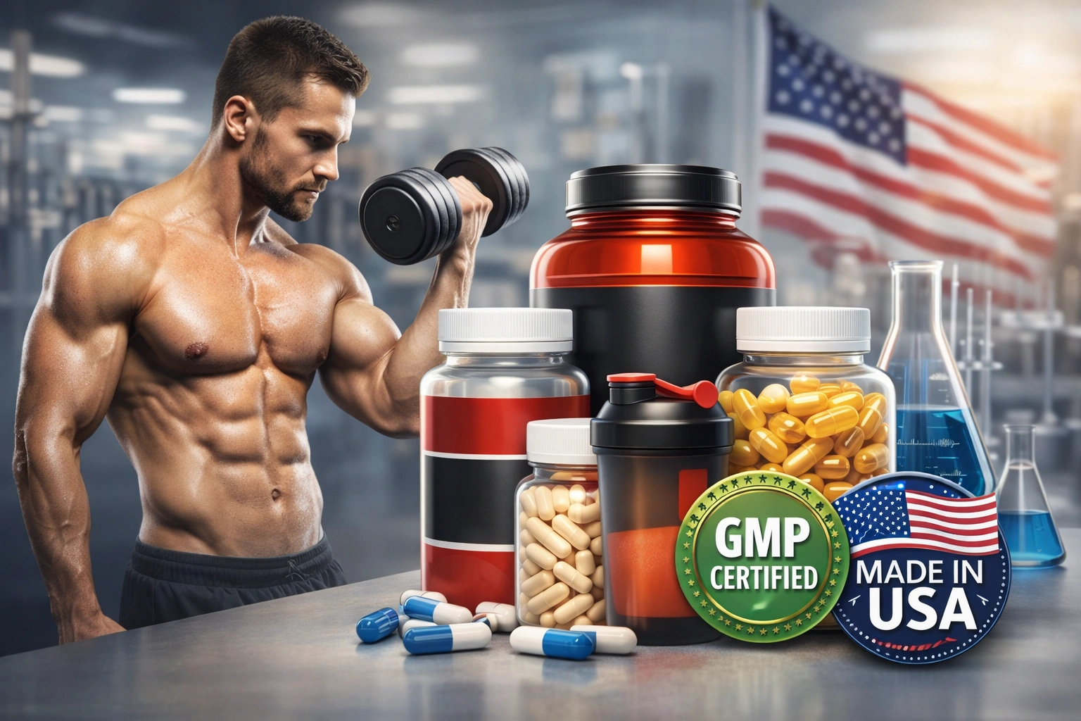 Performance Support Products USA supplement selection and quality evaluation