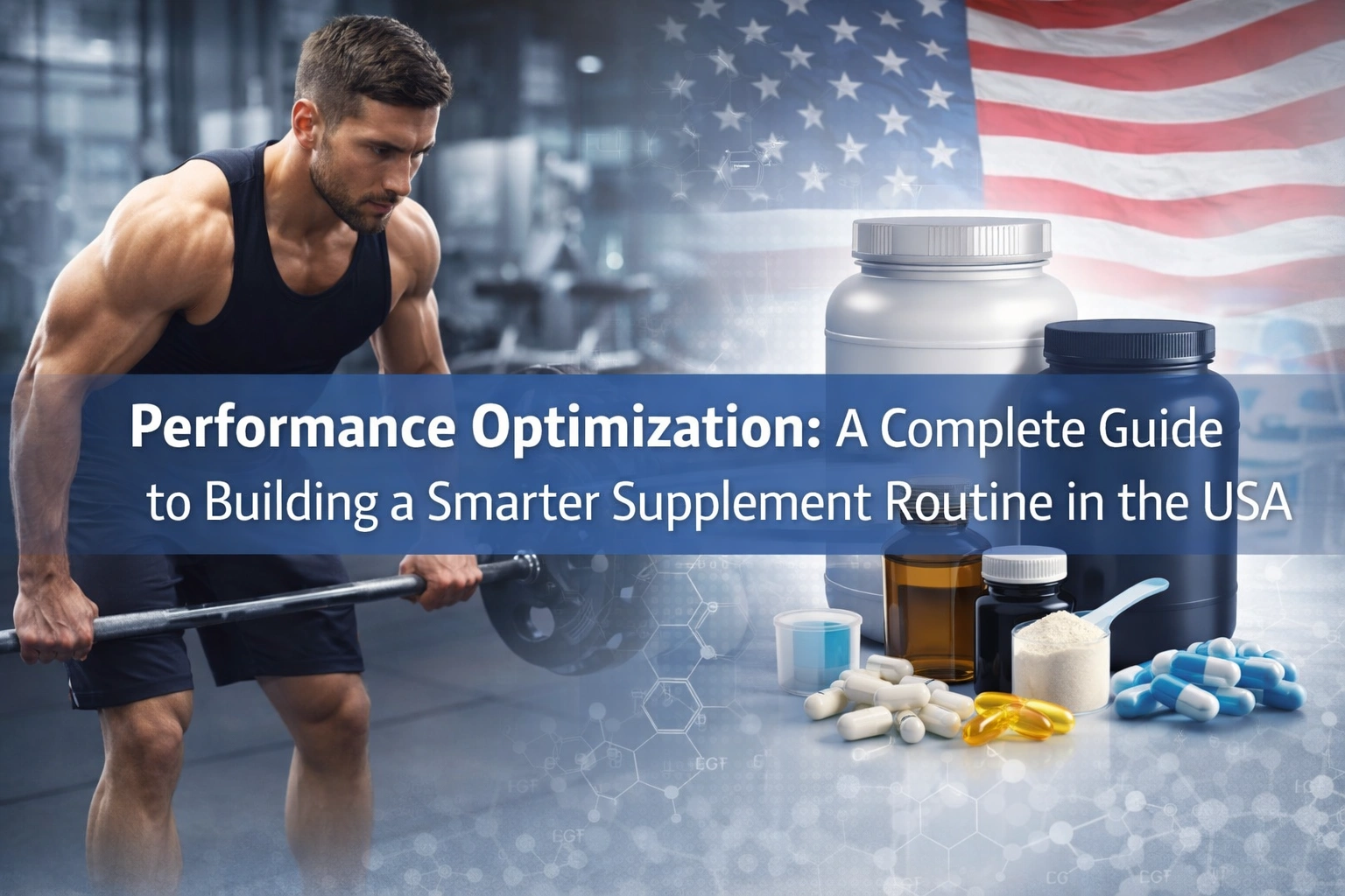 Performance Support Products USA supplement selection and quality evaluation