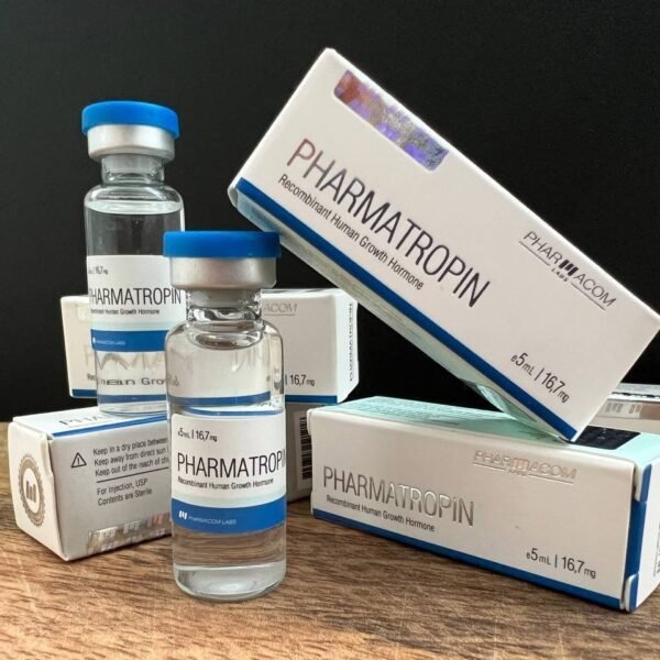 Order Pharmatropin 100 IU