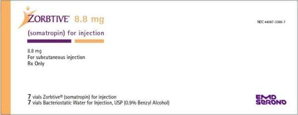 Buy Zorbtive RhGH Online – Premium Pharmaceutical-Grade Somatropin for Research (2026)