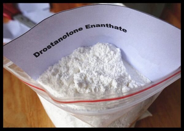Drostanolone Enanthate Powder